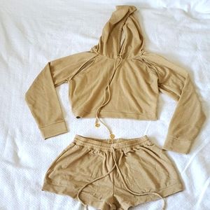 Luli fama (luli fit) set